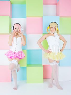 Sweet Party (Sonico&Pochaco)_sonipocha_118