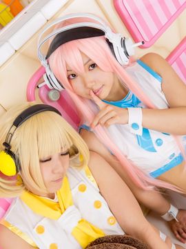 Sweet Party (Sonico&Pochaco)_sonipocha_043