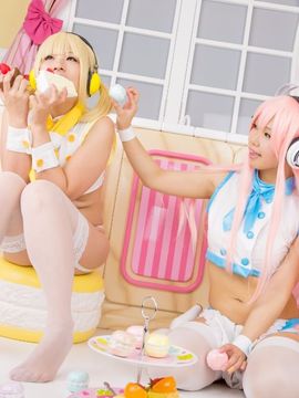 Sweet Party (Sonico&Pochaco)_sonipocha_029