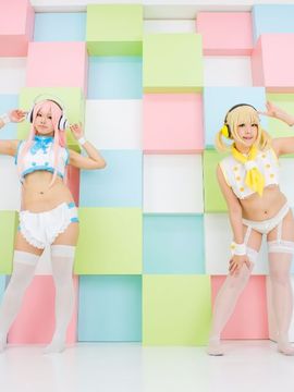 Sweet Party (Sonico&Pochaco)_sonipocha_011