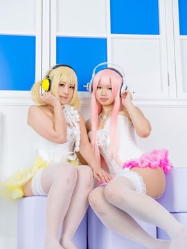 Sweet Party (Sonico&Pochaco)_sonipocha_060