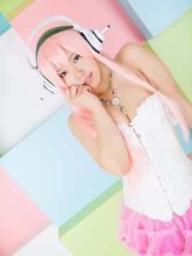 Sweet Party (Sonico&Pochaco)_soni_043