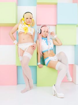 Sweet Party (Sonico&Pochaco)_sonipocha_006