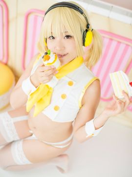 Sweet Party (Sonico&Pochaco)_pocha_019