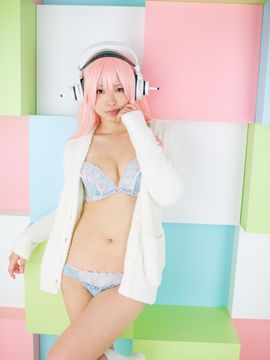 Sweet Party (Sonico&Pochaco)_soni_055