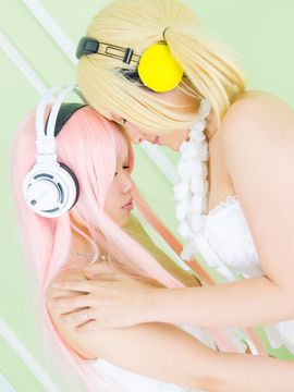 Sweet Party (Sonico&Pochaco)_sonipocha_116