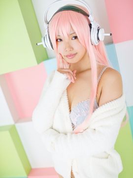 Sweet Party (Sonico&Pochaco)_soni_053