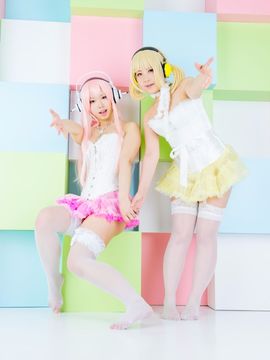 Sweet Party (Sonico&Pochaco)_sonipocha_121