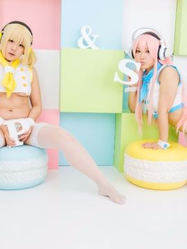 Sweet Party (Sonico&Pochaco)_sonipocha_017