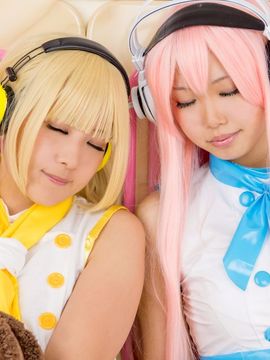 Sweet Party (Sonico&Pochaco)_sonipocha_042