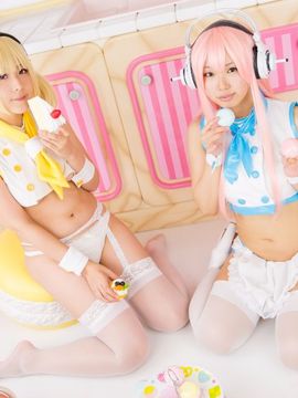 Sweet Party (Sonico&Pochaco)_sonipocha_026