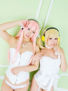 Sweet Party (Sonico&Pochaco)_sonipocha_102