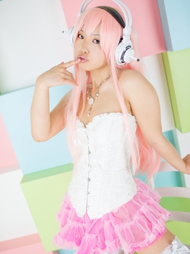 Sweet Party (Sonico&Pochaco)_soni_042