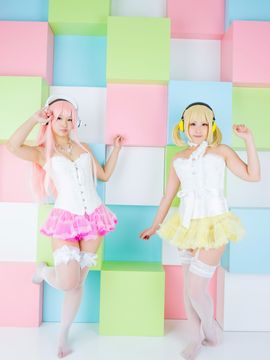 Sweet Party (Sonico&Pochaco)_sonipocha_119