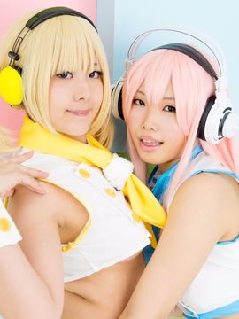 Sweet Party (Sonico&Pochaco)_sonipocha_004