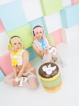 Sweet Party (Sonico&Pochaco)_sonipocha_021