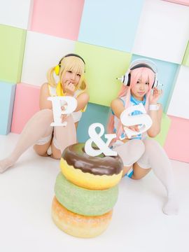 Sweet Party (Sonico&Pochaco)_sonipocha_022