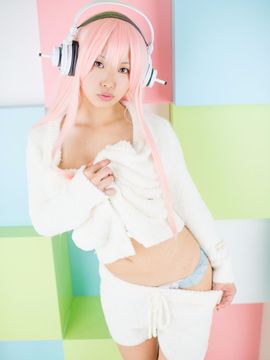 Sweet Party (Sonico&Pochaco)_soni_049