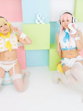 Sweet Party (Sonico&Pochaco)_sonipocha_014