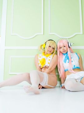 Sweet Party (Sonico&Pochaco)_sonipocha_055