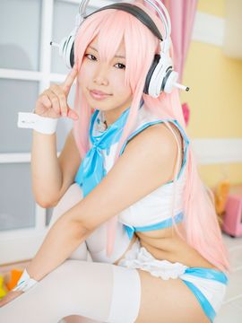 Sweet Party (Sonico&Pochaco)_soni_016