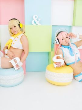 Sweet Party (Sonico&Pochaco)_sonipocha_018