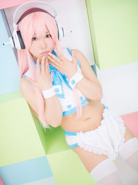 Sweet Party (Sonico&Pochaco)_soni_009