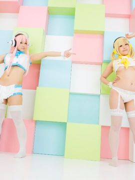 Sweet Party (Sonico&Pochaco)_sonipocha_010