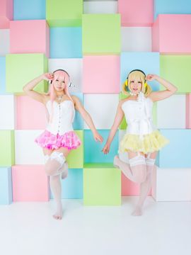 Sweet Party (Sonico&Pochaco)_sonipocha_117