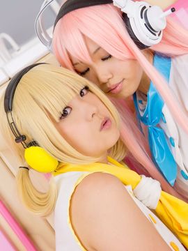 Sweet Party (Sonico&Pochaco)_sonipocha_040