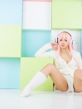 Sweet Party (Sonico&Pochaco)_soni_051