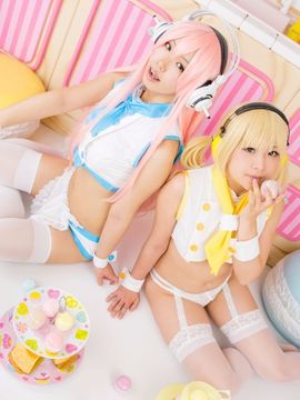 Sweet Party (Sonico&Pochaco)_sonipocha_025