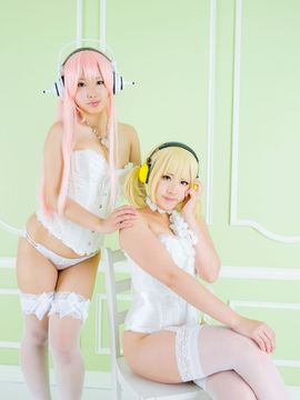 Sweet Party (Sonico&Pochaco)_sonipocha_109