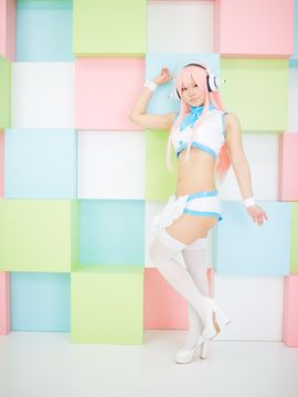 Sweet Party (Sonico&Pochaco)_soni_003