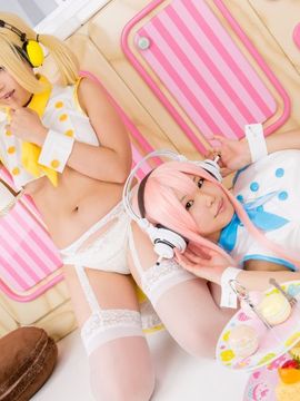 Sweet Party (Sonico&Pochaco)_sonipocha_033