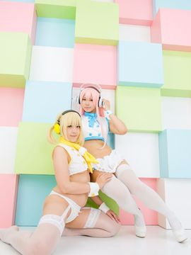 Sweet Party (Sonico&Pochaco)_sonipocha_007