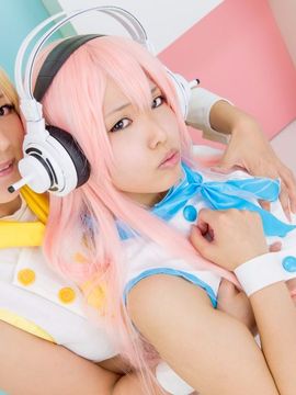 Sweet Party (Sonico&Pochaco)_sonipocha_009