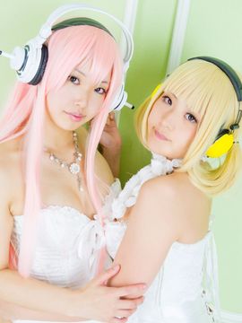 Sweet Party (Sonico&Pochaco)_sonipocha_101