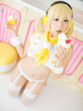 Sweet Party (Sonico&Pochaco)_pocha_020