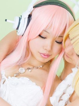 Sweet Party (Sonico&Pochaco)_sonipocha_115