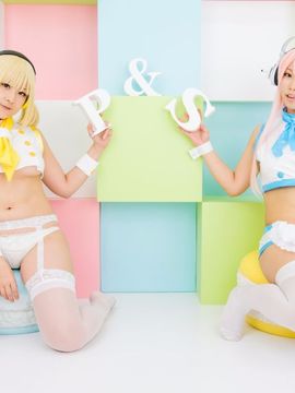 Sweet Party (Sonico&Pochaco)_sonipocha_016