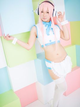 Sweet Party (Sonico&Pochaco)_soni_010