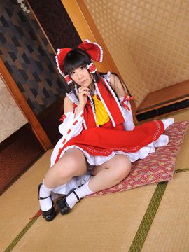 Reimu! Reimu! Reimu!_reimu_nikonD3042