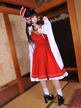 Reimu! Reimu! Reimu!_reimu_nikonD3007