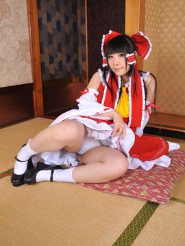 Reimu! Reimu! Reimu!_reimu_nikonD3043