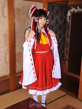 Reimu! Reimu! Reimu!_reimu_nikonD3002