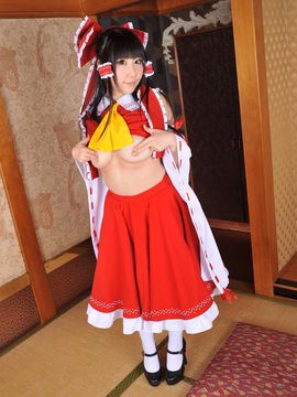 Reimu! Reimu! Reimu!_reimu_nikonD3035