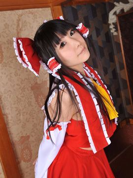 Reimu! Reimu! Reimu!_reimu_nikonD3009