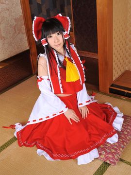 Reimu! Reimu! Reimu!_reimu_nikonD3039