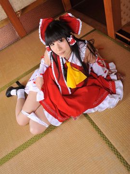 Reimu! Reimu! Reimu!_reimu_nikonD3071